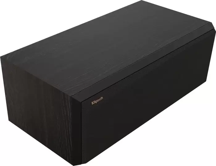 Полочная акустика Klipsch RP-500C II (черный) фото