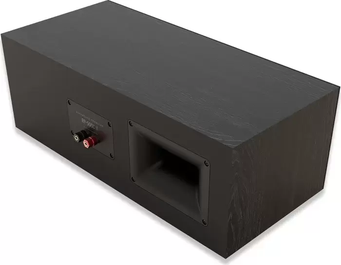 Полочная акустика Klipsch RP-500C II (черный) фото