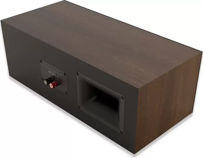 Полочная акустика Klipsch RP-500C II (орех) фото