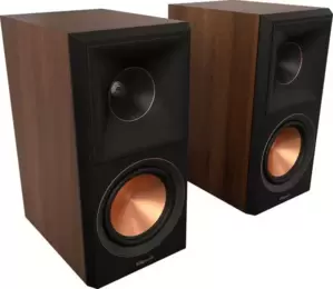 Полочная акустика Klipsch RP-500M II (орех) фото