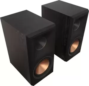 Полочная акустика Klipsch RP-600M II (черный) фото