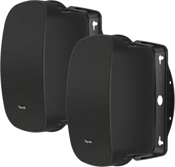 Klipsch RSM-400 (черный)