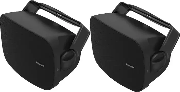 Klipsch RSM-525 (черный)