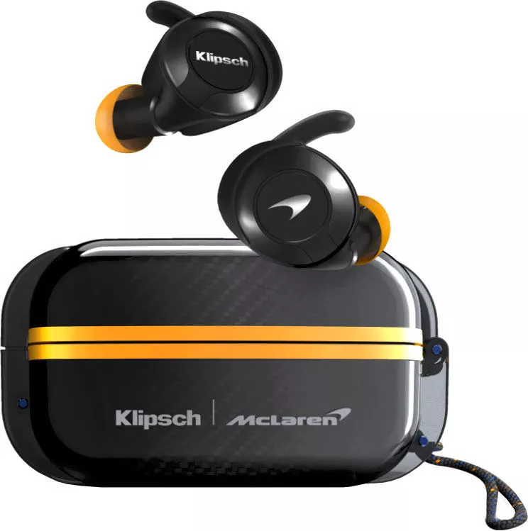 Klipsch T5 II Sport McLaren Edition