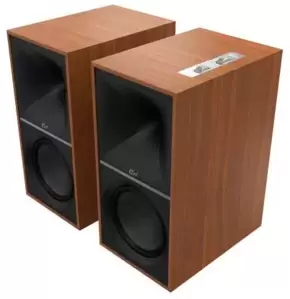 Полочная акустика Klipsch The Nines (орех) icon