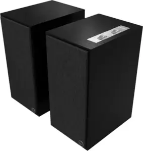 Полочная акустика Klipsch The Sevens (черный) фото