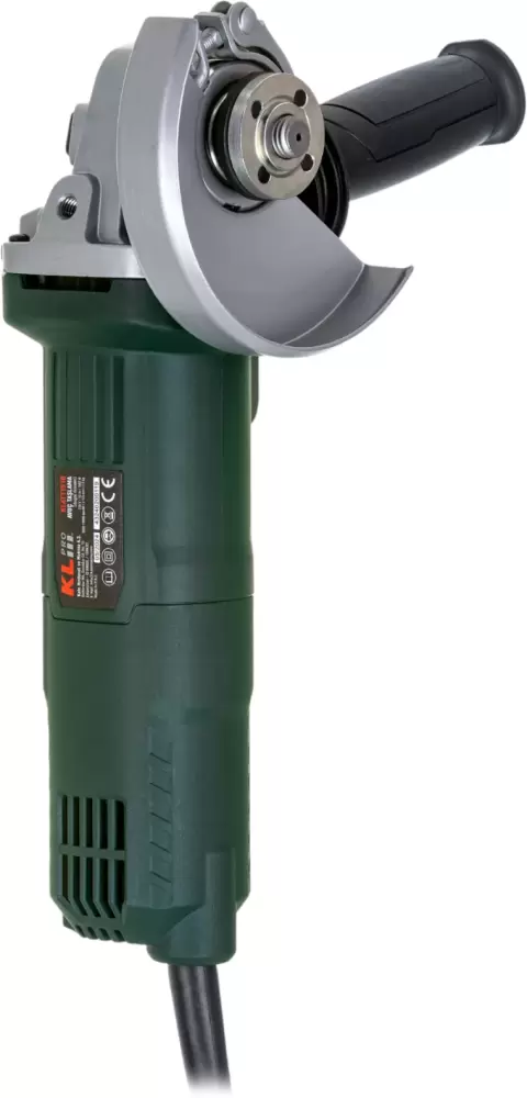 Угловая шлифовальная машина KLPRO KLAT11518 фото 3