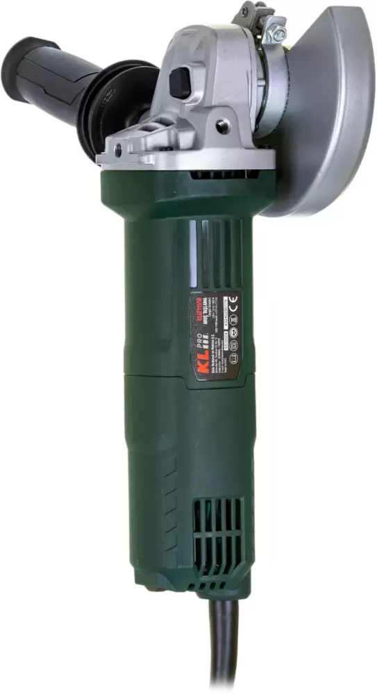 Угловая шлифовальная машина KLPRO KLAT11518 фото 4