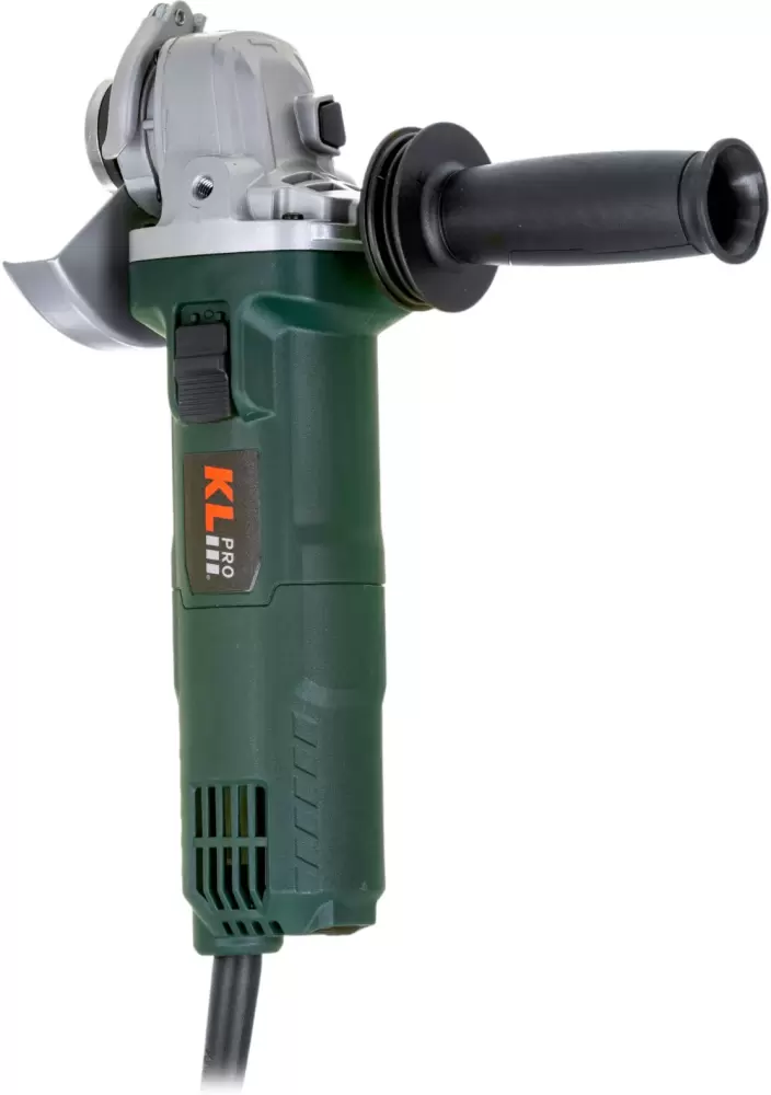 Угловая шлифовальная машина KLPRO KLAT11518 фото 5