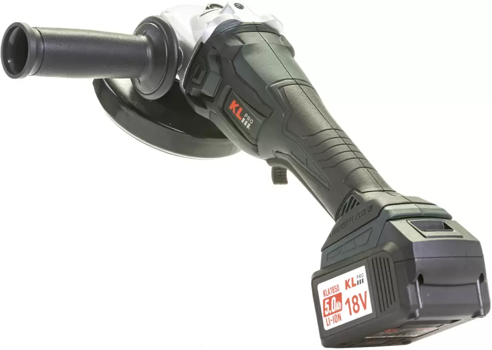 Углошлифовальная машина KLPRO KLAT18B-50 фото