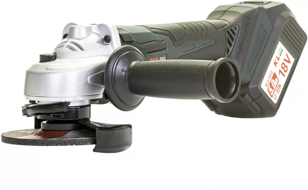 Углошлифовальная машина KLPRO KLAT18B-50 фото