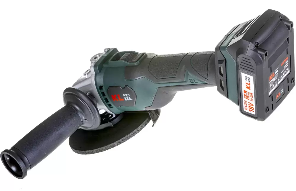 Углошлифовальная машина KLPRO KLAT18BS-20 фото