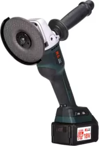 Угловая шлифовальная машина KLPRO KLAT18BS-50 фото