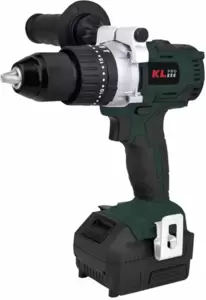 Аккумуляторная дрель-шуруповерт KLPRO KLDM18B-50 фото