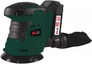 Эксцентриковая шлифмашина KLPRO KLEZ18-50 фото