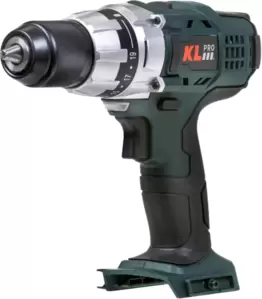 Аккумуляторная дрель-шуруповерт KLPRO KLNM18-00 фото