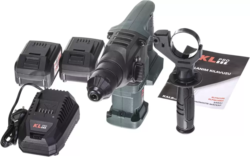 Перфоратор KLPRO KLPM18BH-50 фото