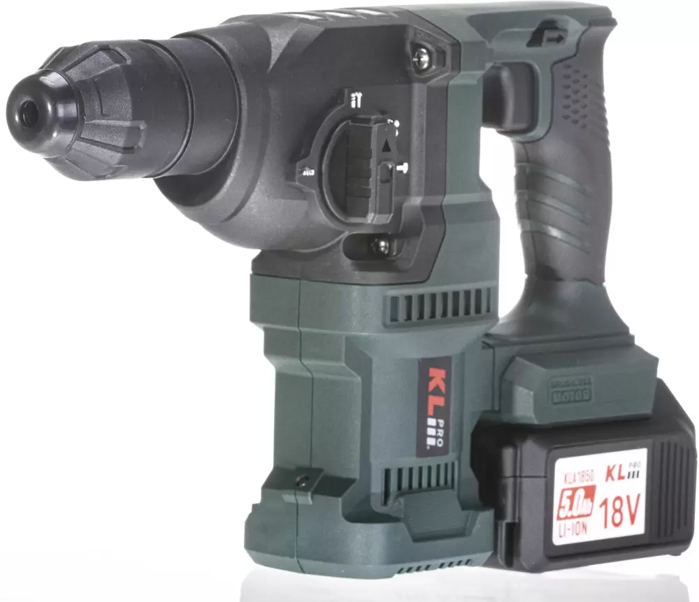 Перфоратор KLPRO KLPM18BH-50 фото