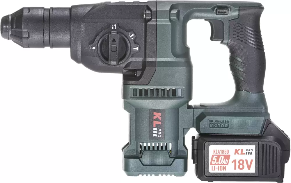 Перфоратор KLPRO KLPM18BH-50 фото