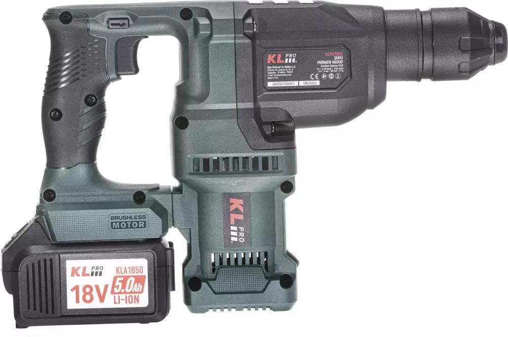 Перфоратор KLPRO KLPM18BH-50 фото