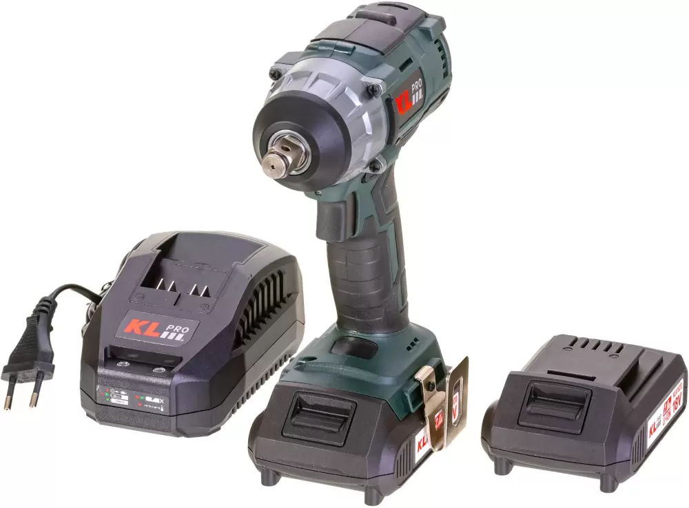 Гайковерт KLPRO KLSS18B-20 фото