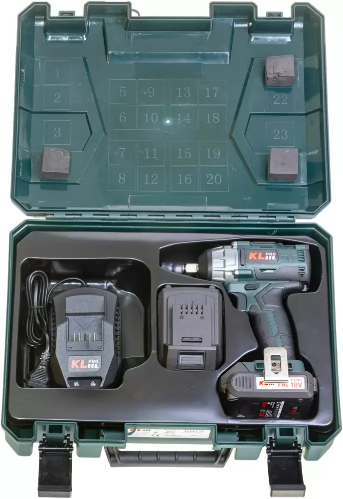 Гайковерт KLPRO KLSS18B-20 фото