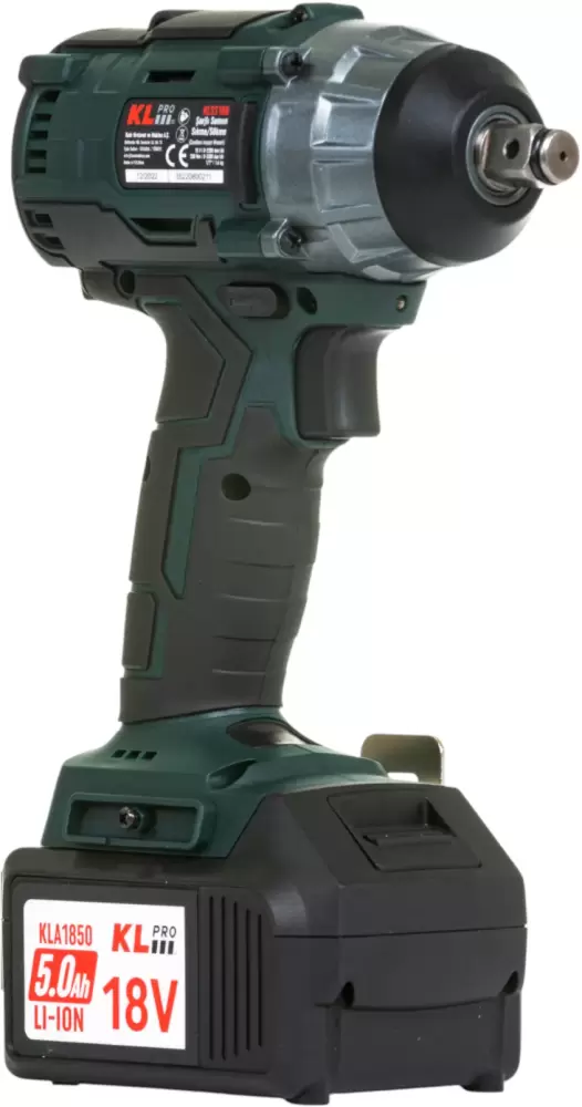 Гайковерт KLPRO KLSS18B-50 фото 3