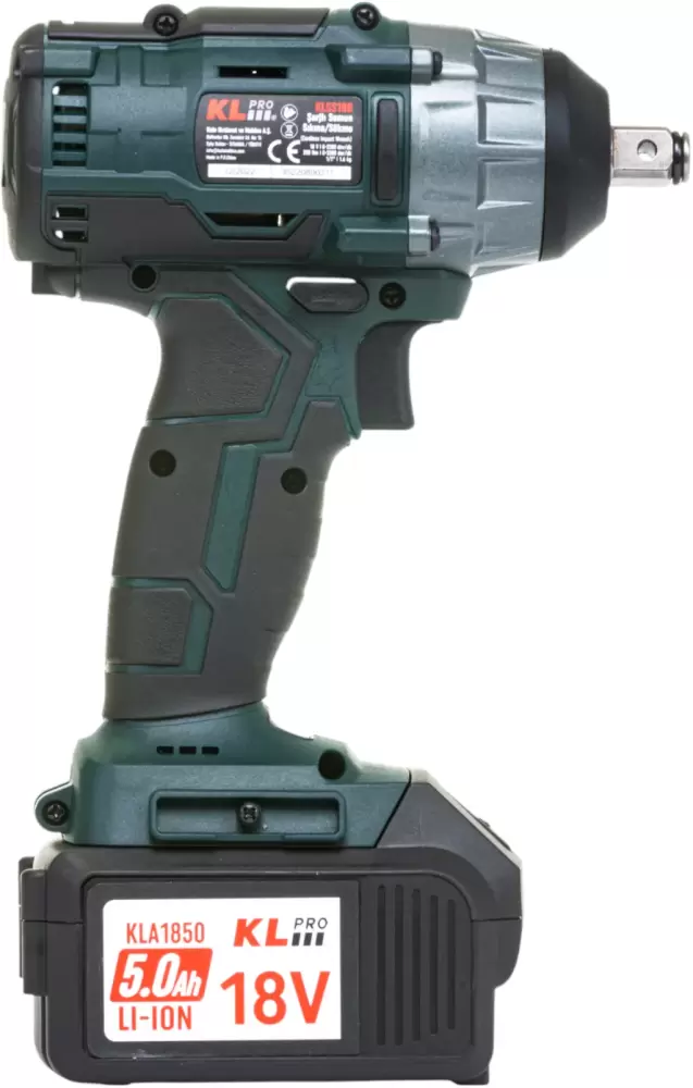 Гайковерт KLPRO KLSS18B-50 фото 5