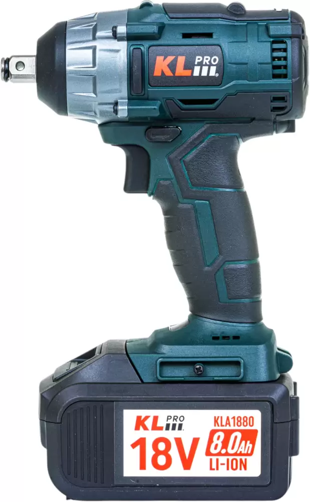 Гайковерт KLPRO KLSS18B-80 фото 2