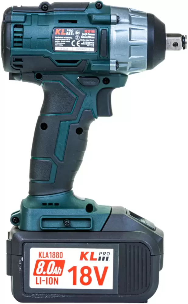 Гайковерт KLPRO KLSS18B-80 фото 3