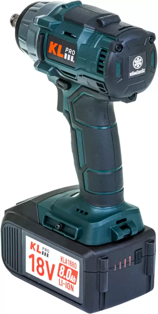 Гайковерт KLPRO KLSS18B-80 фото 4