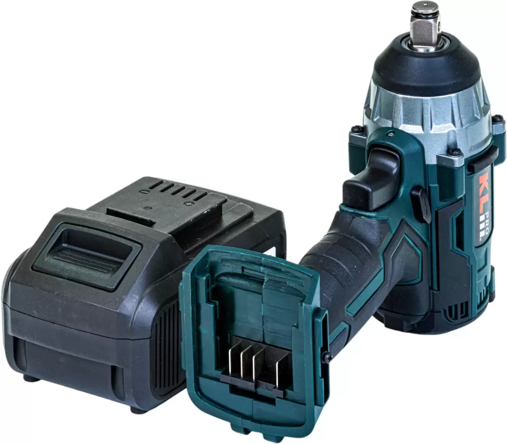 Гайковерт KLPRO KLSS18B-80 фото 5