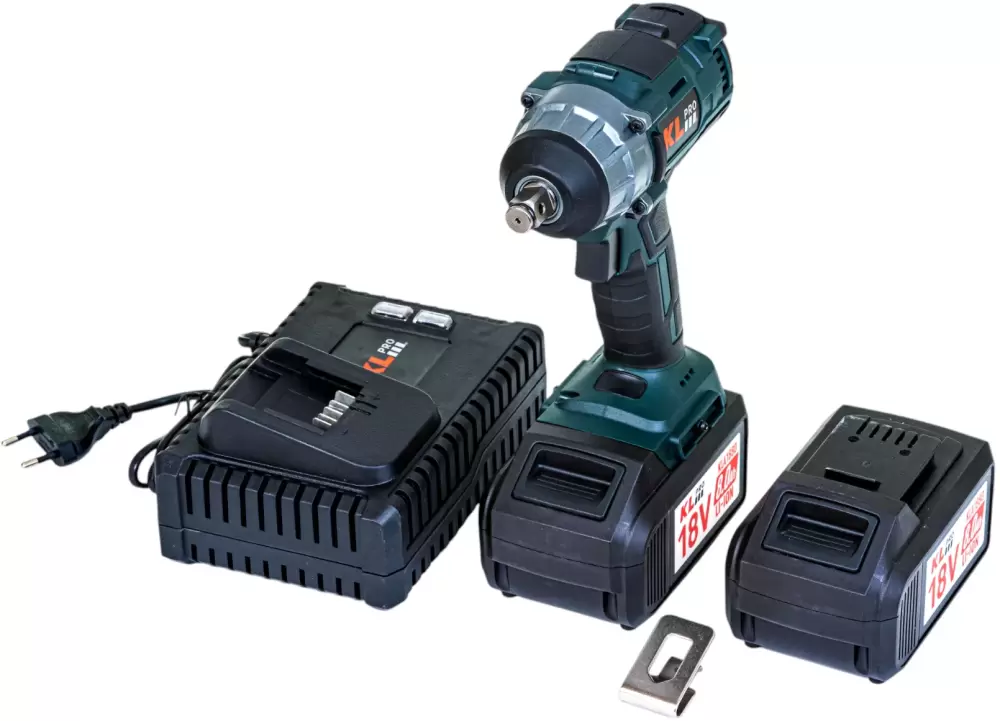 Гайковерт KLPRO KLSS18B-80 фото 6