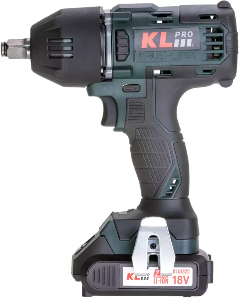 Гайковерт KLPRO KLSS18BH-20 фото 2