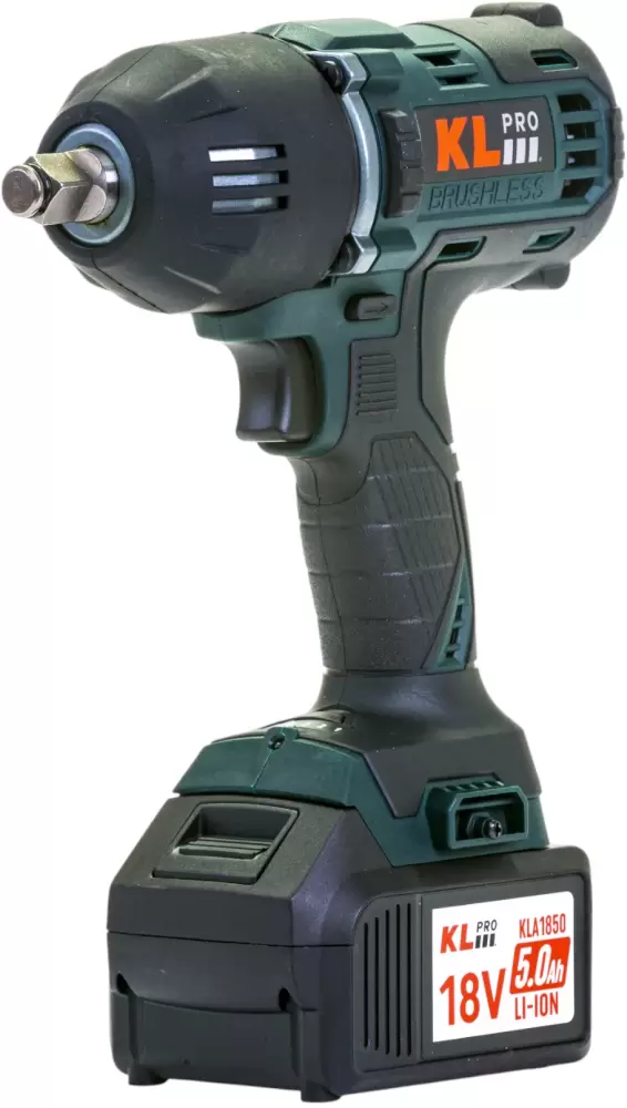 Гайковерт KLPRO KLSS18BH-50 фото 2