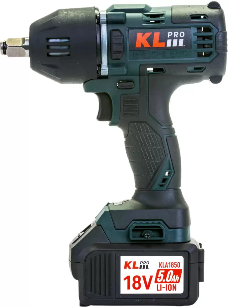 Гайковерт KLPRO KLSS18BH-50 фото 4