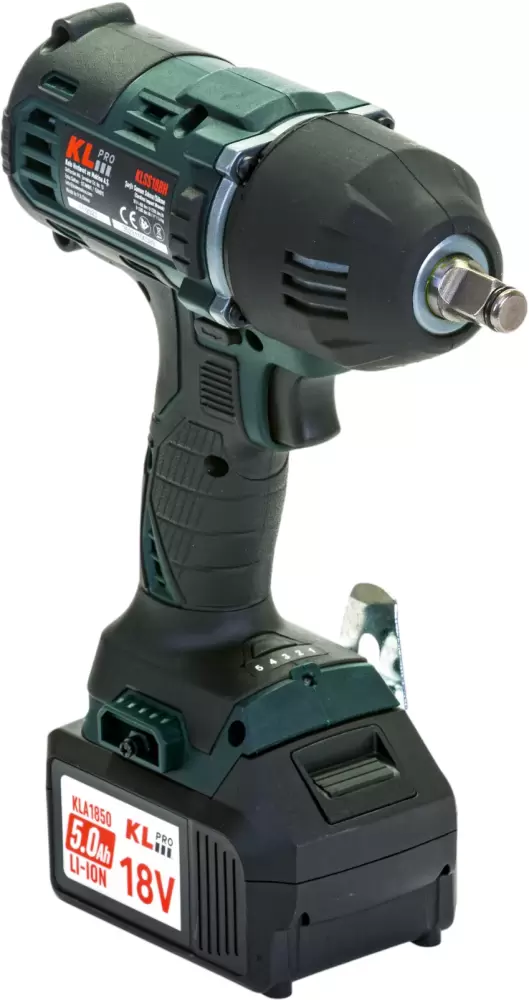 Гайковерт KLPRO KLSS18BH-50 фото 6