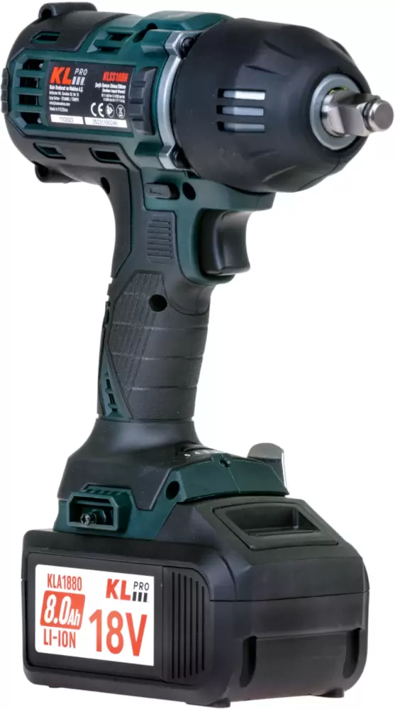 Гайковерт KLPRO KLSS18BH-80 фото 2