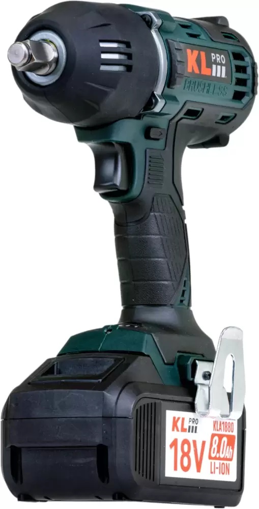 Гайковерт KLPRO KLSS18BH-80 фото 3