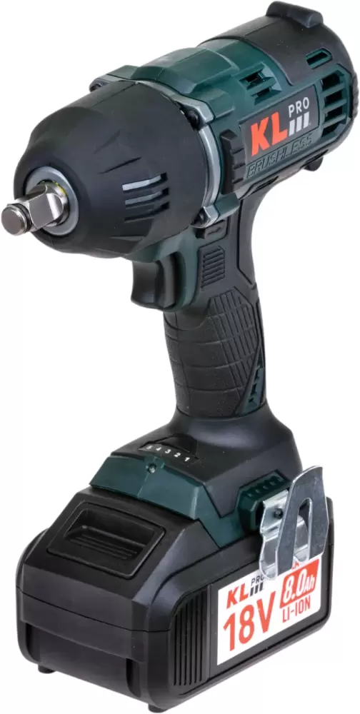 Гайковерт KLPRO KLSS18BH-80 фото 4