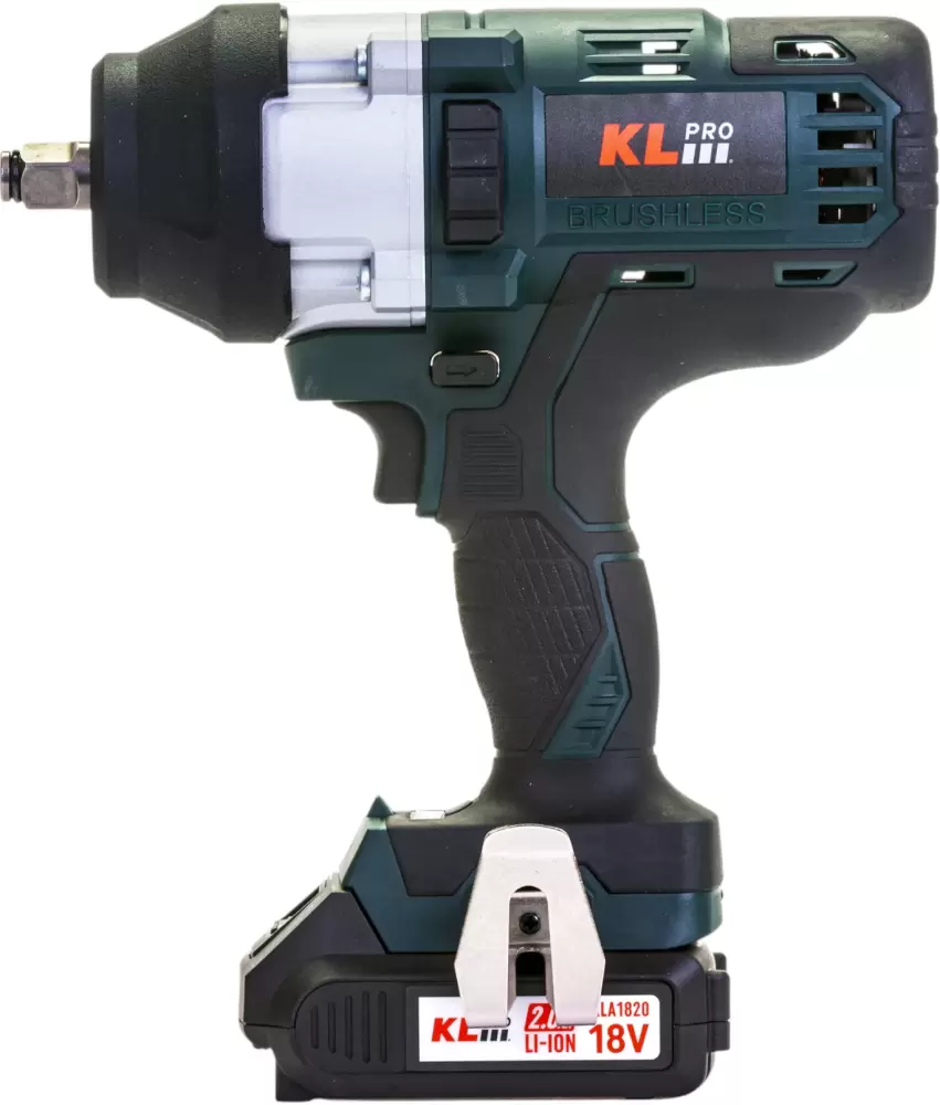 Гайковерт KLPRO KLSS18BHX-20 фото 4