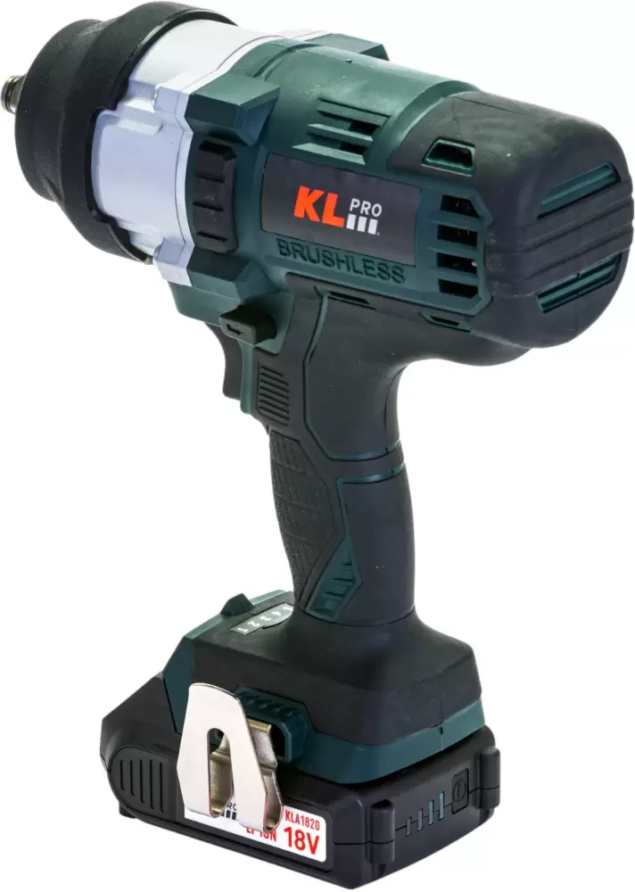 Гайковерт KLPRO KLSS18BHX-20 фото 6