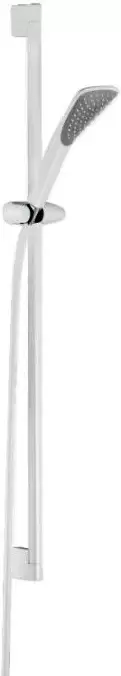 Kludi Fizz 6764091-00 (белый/хром)