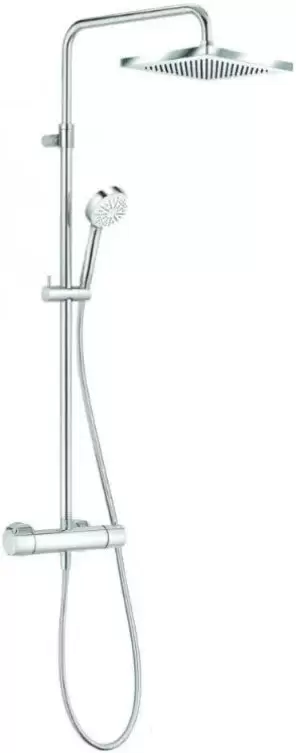 Kludi Logo Dual 1S 6809805-00