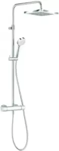 Душевая система Kludi Logo Dual 1S 6809805-00 фото