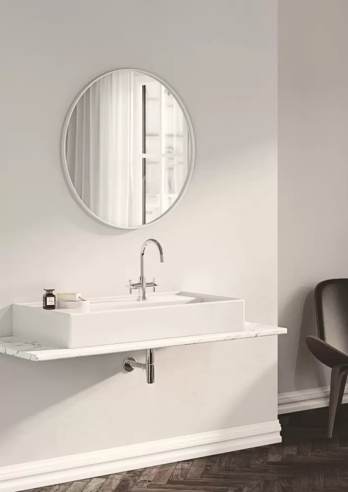 Смеситель Kludi Nova Fonte Classic 201180520 фото