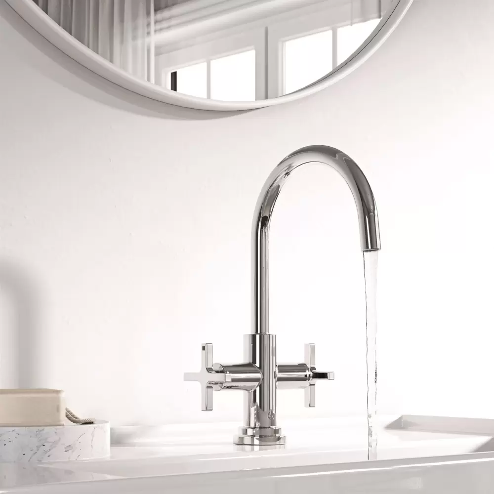 Смеситель Kludi Nova Fonte Classic 201180520 фото