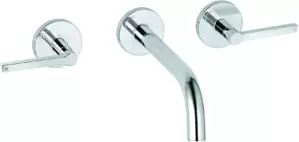 Смеситель Kludi Nova Fonte Puristic 201440515 фото