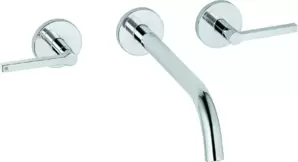 Смеситель Kludi Nova Fonte Puristic 201460515 фото