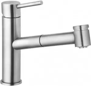 Cмеситель Kludi Steel 44851F860 фото